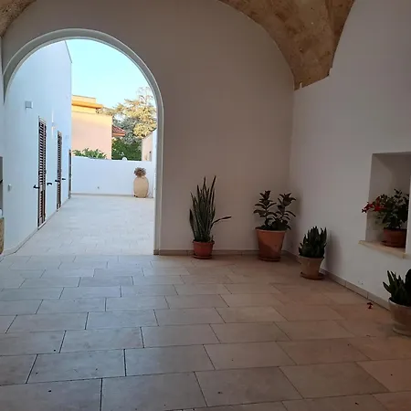 Assunta Holiday home Lucugnano