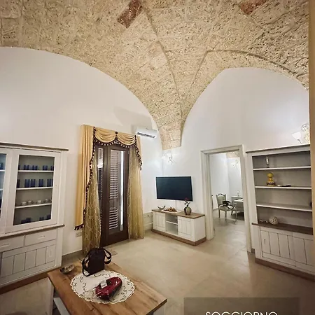 Assunta Casa vacanze Lucugnano