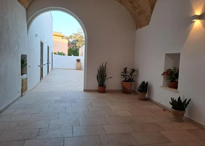 Assunta Holiday home Lucugnano