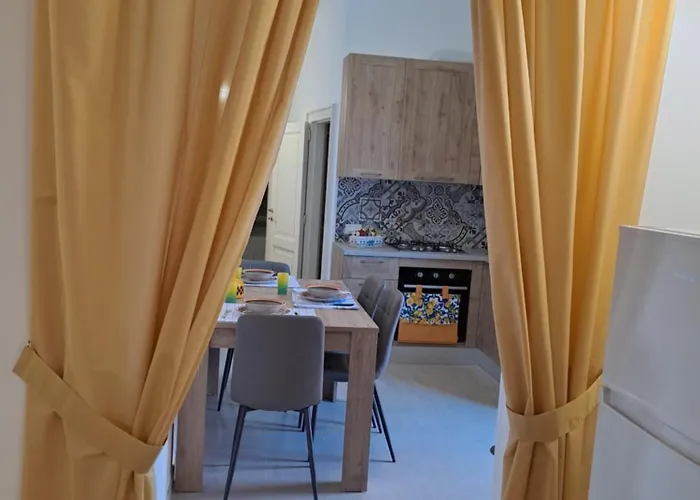 Casa vacanze Assunta Lucugnano